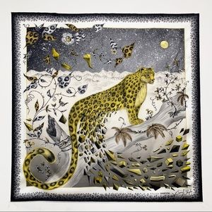 Swarovski X Emma J Shipley designer scarf